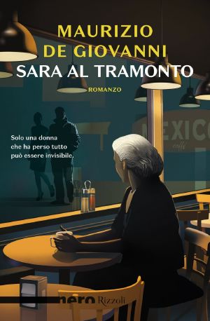 [Le indagini di Sara 01] • Sara Al Tramonto